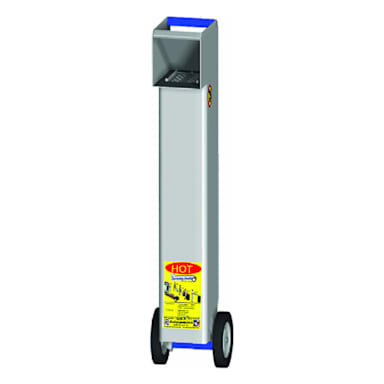 Worcester SS-611-TL Tall Shortening Shuttle® w/ Low Spout