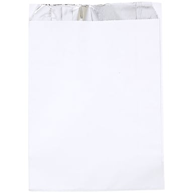 Pactiv 300484 Insulated 5.25 x 2 x 7" Foil Bag - 1000 / CS