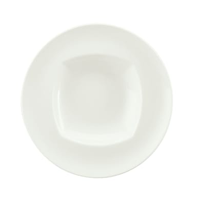 Schonwald 9320126 Event 10.25 Ounce Porcelain Deep Rim Bowl - 6 / CS