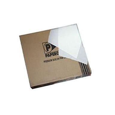Darling Foodservice Silicone 12 X 12 Parchment Baking Liner - 1000 / CS