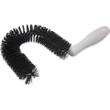 Carlisle 4015300 Sparta Coffee Pot Brush with Polyester Bristles