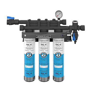 Hoshizaki H9320-53 Triple Water Filter System w/ Manifold & Cartridge