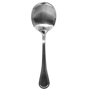 Libbey - Formerly World® Tableware 164 004 McIntosh 7-1/2" Soup Spoon - Dozen