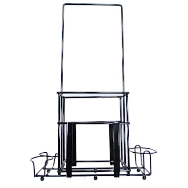 Black Menu / Table Caddy