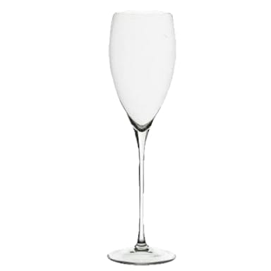 Rona 4880R117 Le Vin 9 Oz. Champagne Flute