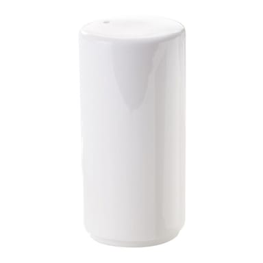 ASA 1976/013 A Table Off-White Pepper Dredger Shaker - 6 / CS