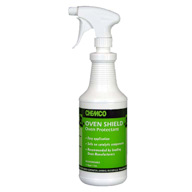 Amana® Commercial SH10 1 Liter Oven Shield Protectant Spray - 6 / CS