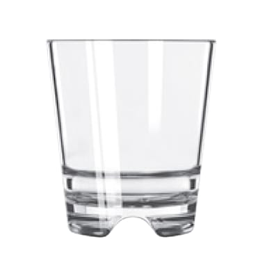 Libbey 92403 Infinium Classic 10 Oz. Stacking Rocks Glass