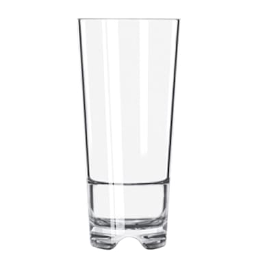Libbey 92407 Infinium Classic 16 Oz. Stacking Cooler Glass