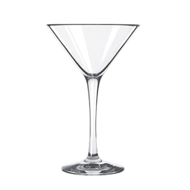Libbey 92412 Infinium Classic 8 Oz. Martini Glass