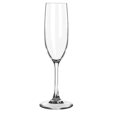 Libbey 92415 Infinium Classic 6.5 Oz. Flute Glass
