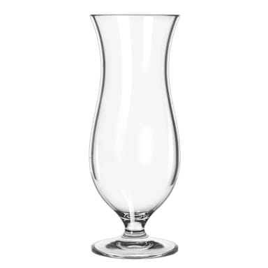 Libbey 92421 Infinium Classic Plastic 16 Oz. Hurricane Glass