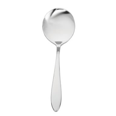 Walco ID012 Idol 18/10 S/S 10" Solid Serving Spoon