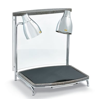 Vollrath® 46670 Dual Lamp Contoured Carving Station