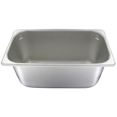 Vollrath 2220369 22 Gauge 1/3 Size x 6" D Steam Table / Food Pan