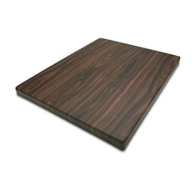 Delfin RR-2420S-17PW Brown Walnut 24" x 20" Modular Riser