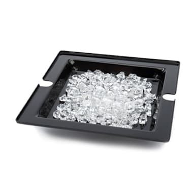 Rosseto® SA122 Black Acrylic Ice Tub For Swan Riser