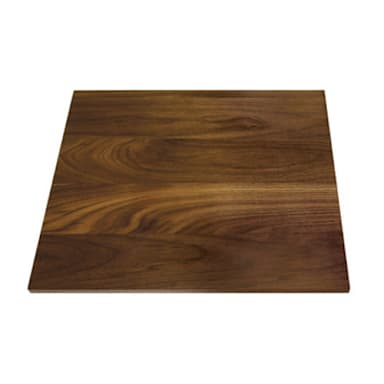 Rosseto® WP301 Square 14" Walnut Wood Surface Platter