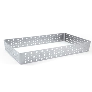 FOH BHO066BCI20 Dots 20" Shallow Housing - 2 / CS