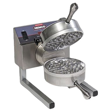 NEMCO® 7020A 120V Single Belgian Waffle Maker