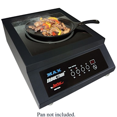 Spring USA® SM-353C-FT MAX Induction® Sizzle Induction Range