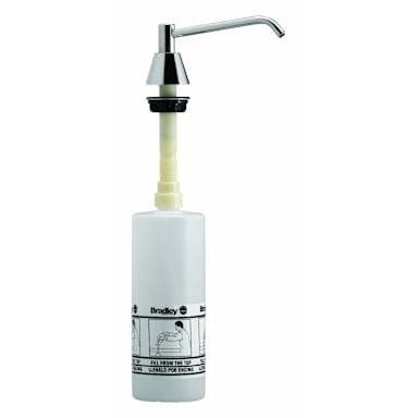 Bradley Fixtures 6326-680000 32 Oz Soap Dispenser Pump