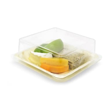 FOH DCV064CLT28 Servewise 5.5" Square Plate Cover