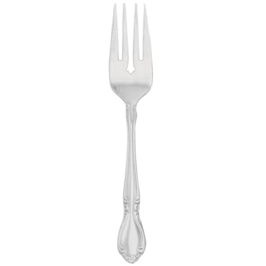 Walco 9106 Illustra 18/10 S/S 6-1/4" Salad Fork - Dozen