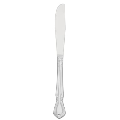 Walco 9145 Illustra 18/10 S/S 8-3/4" 1-Piece Knife - Dozen