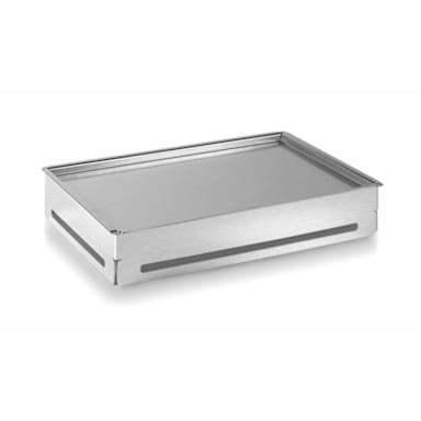 Rosseto® SM144 S/S 21-3/4" x 14-3/4" Cooler Buffet Set