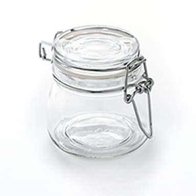 American Metalcraft HMMJ5 Mini 5 Oz. Apothecary Jar