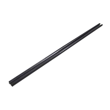 Elite Global Solutions CH105-BG Zen Black 10.5" Chopsticks