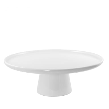 10 Strawberry Street WTR-10CAKESTND Whittier 10.5" Cake Stand- 4 / CS