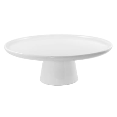 10 Strawberry Street WTR-8CAKESTND Whittier 8.5" Cake Stand