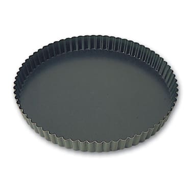 Matfer Bourgeat 332215 Exopan® 9-1/2" Fluted Tart Mold