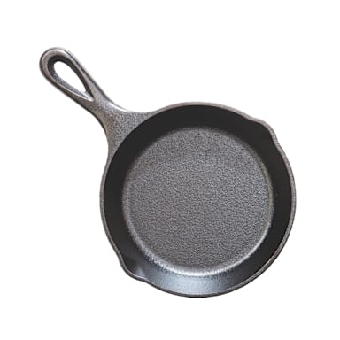 Lodge® H3SK Heat-Treated 6.5" Cast Iron Skillet