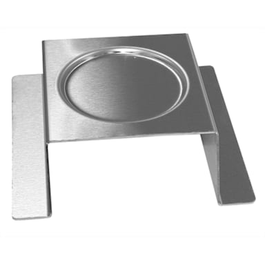 Rosseto® SM169 Stainless Steel 7" Square Burner Stand