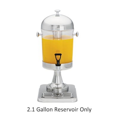 TableCraft 71B 2.1 Gallon Reservoir for 71 & 72 Beverage Dispenser