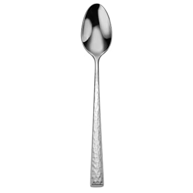 1880 Hospitality T958SITF Cabria S/S 7-3/8" Iced Tea Spoon - Dozen