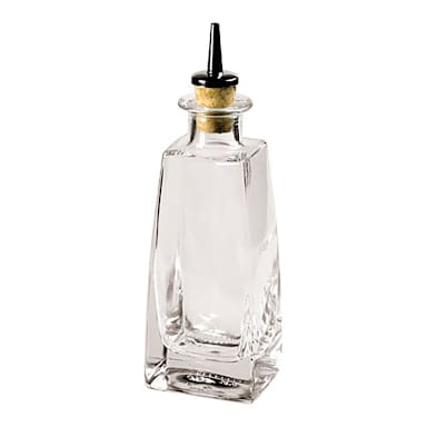 Paderno® 41681-01 Glass 3.3 Oz. Dash Bottle