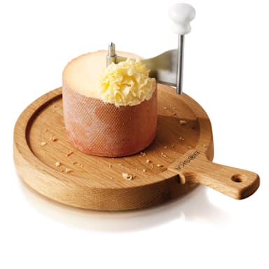 Boska Holland 320108 Oak Wood Giralle Cheese Curler