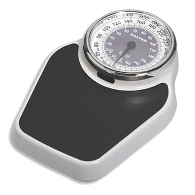 Salter 916WHSVLKR 400 LB/180 KG XLG Dial Professional Scale