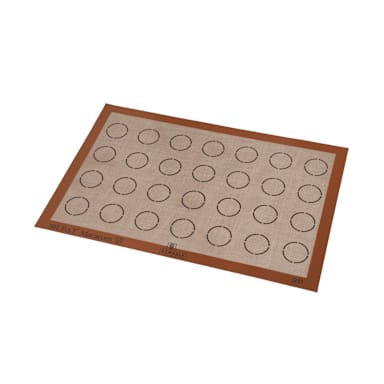 Matfer Bourgeat 321008 Non-Stick 23" x 15-1/6" Silpat Mat