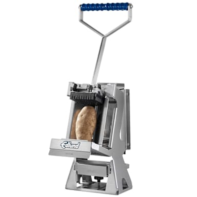 Edlund FDWW-038 Titan Max-Cut Wall Mount 3/8" Cut Dicer