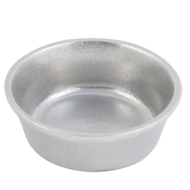 Bon Chef 9033 Pewter Glo 4 Oz. 3-1/4" Ramekin