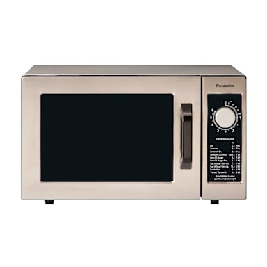 Panasonic NE-1025F 1000 Watt Commercial Microwave Oven