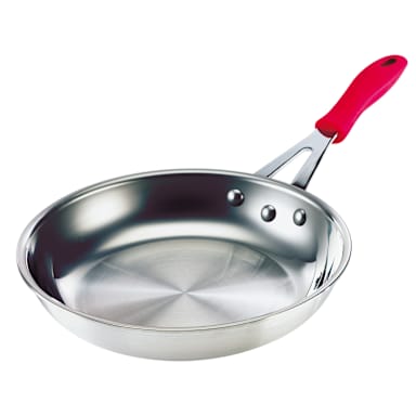 Browne Foodservice 5812810 Thermalloy® S/S 10" 2-Ply Fry Pan