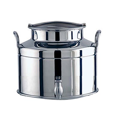 Il Fustino 2645 Fusti 3 Liter Sansone Container