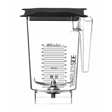 Blendtec 40-630-61 90 Oz. Container For Use with Blendtec Base Only
