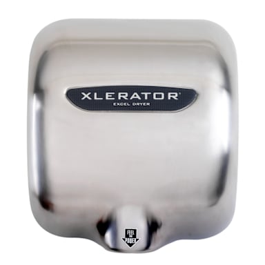 Excel Dryer XL-SB1.1N XLERATOR® Hand Dryer with Noise Reduction